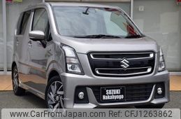 suzuki wagon-r 2018 GOO_JP_971025060200705709001