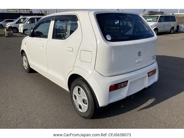 suzuki alto 2017 quick_quick_DBA-HA36S_HA36S-368718 image 2