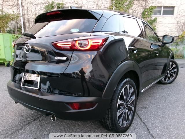 mazda cx-3 2019 quick_quick_6BA-DKEFW_207950 image 2