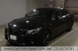 toyota crown 2014 -TOYOTA 【名古屋 306ね5025】--Crown AWS210-6069986---TOYOTA 【名古屋 306ね5025】--Crown AWS210-6069986-