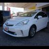 toyota prius-α 2014 -TOYOTA--Prius α DAA-ZVW41W--ZVW41-3340758---TOYOTA--Prius α DAA-ZVW41W--ZVW41-3340758- image 1