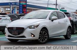 mazda demio 2015 CFJ1530611