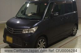 nissan roox 2010 -NISSAN 【名古屋 581う3203】--Roox ML21S-532748---NISSAN 【名古屋 581う3203】--Roox ML21S-532748-