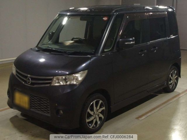 nissan roox 2010 -NISSAN 【名古屋 581う3203】--Roox ML21S-532748---NISSAN 【名古屋 581う3203】--Roox ML21S-532748- image 1