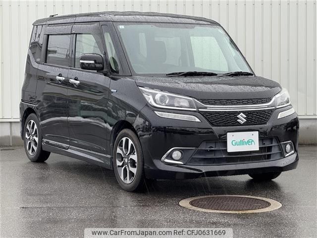 suzuki solio 2017 -SUZUKI--Solio DAA-MA36S--MA36S-658857---SUZUKI--Solio DAA-MA36S--MA36S-658857- image 1