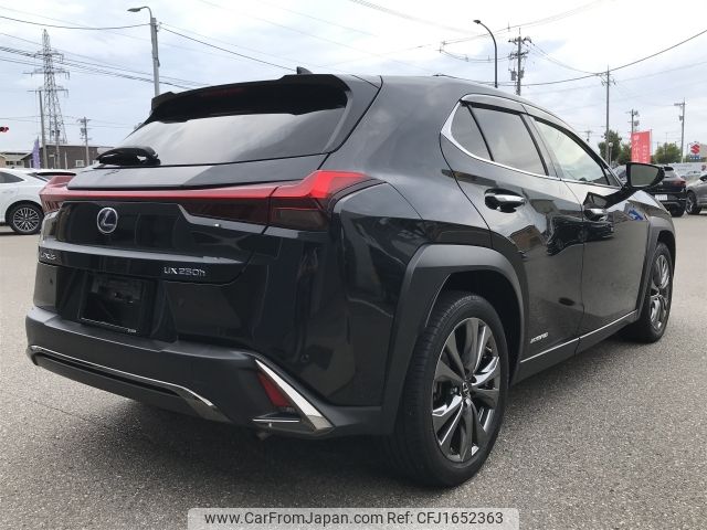 lexus ux 2019 CFJ1652363 image 2