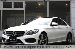 mercedes-benz c-class 2016 quick_quick_RBA-205042_WDD2050422R143003