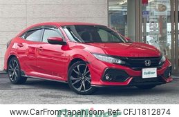 honda civic 2018 CFJ1812874