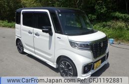 suzuki spacia 2021 -SUZUKI 【岡山 581ゆ4077】--Spacia MK53S-732785---SUZUKI 【岡山 581ゆ4077】--Spacia MK53S-732785-