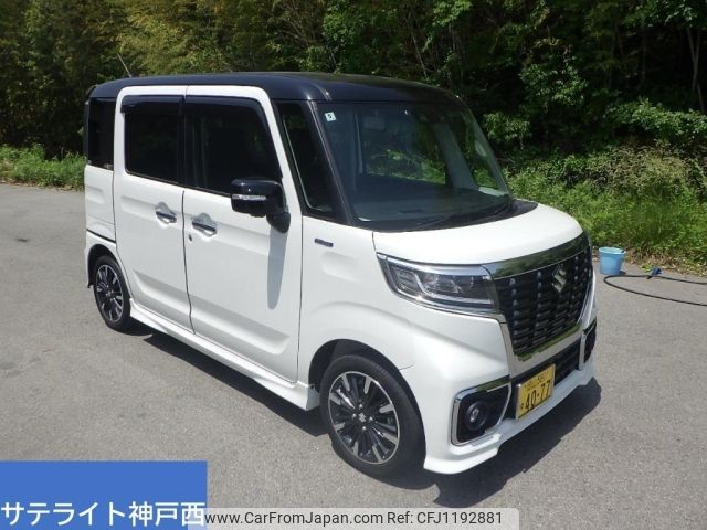 suzuki spacia 2021 -SUZUKI 【岡山 581ゆ4077】--Spacia MK53S-732785---SUZUKI 【岡山 581ゆ4077】--Spacia MK53S-732785- image 1