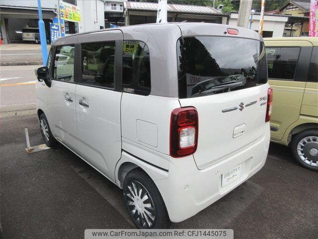suzuki wagon-r 2024 -SUZUKI 【岐阜 582ﾒ9769】--Wagon R Smile MX91S-301690---SUZUKI 【岐阜 582ﾒ9769】--Wagon R Smile MX91S-301690- image 2