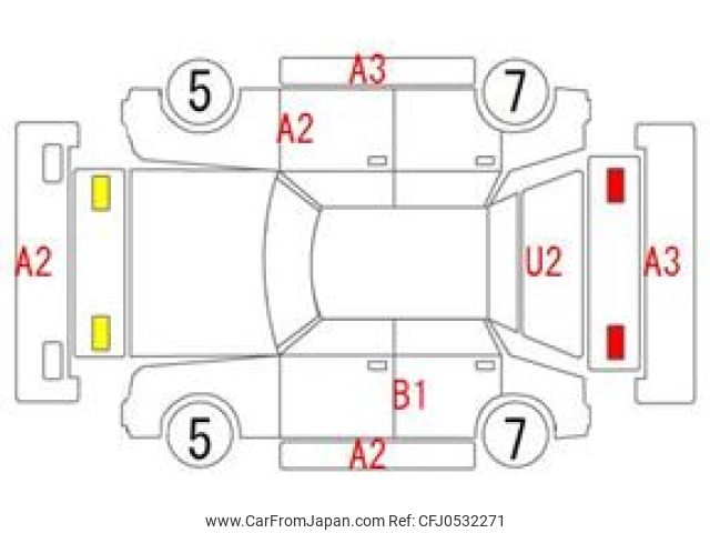 nissan serena 2020 -NISSAN--Serena DAA-GFC27--GFC27-199595---NISSAN--Serena DAA-GFC27--GFC27-199595- image 2