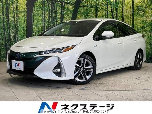 toyota prius-phv 2017 -TOYOTA--Prius PHV DLA-ZVW52--ZVW52-3019146---TOYOTA--Prius PHV DLA-ZVW52--ZVW52-3019146- image 1