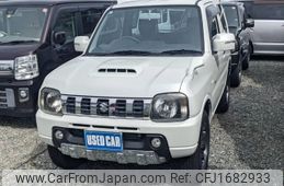 suzuki jimny 2014 CFJ1682933