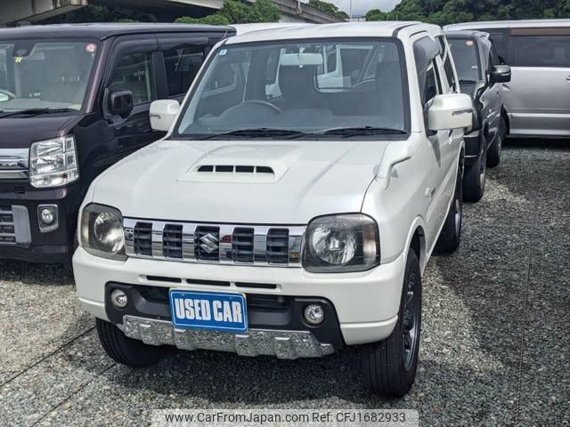 suzuki jimny 2014 CFJ1682933 image 1
