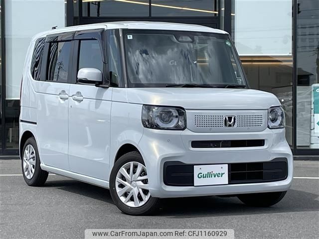 honda n-box 2024 -HONDA--N BOX 6BA-JF5--JF5-1106852---HONDA--N BOX 6BA-JF5--JF5-1106852- image 1