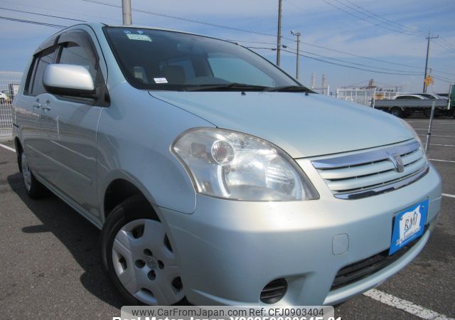 toyota raum 2004 Y2025030064F-21 image 2