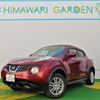 nissan juke 2011 quick_quick_DBA-YF15_YF15-024699 image 1