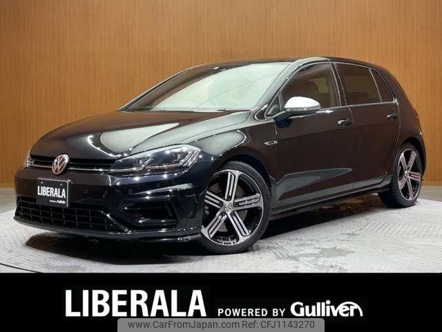volkswagen golf 2018 -VOLKSWAGEN--VW Golf ABA-AUDJHF--WVWZZZAUZJW258170---VOLKSWAGEN--VW Golf ABA-AUDJHF--WVWZZZAUZJW258170- image 1
