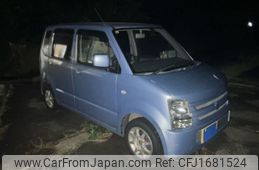 suzuki wagon-r 2006 CFJ1681524