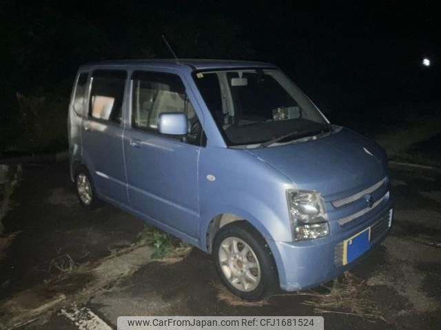 suzuki wagon-r 2006 CFJ1681524 image 1