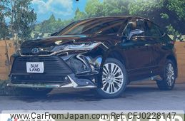 toyota harrier 2023 -TOYOTA--Harrier 6AA-AXUH80--AXUH80-0054740---TOYOTA--Harrier 6AA-AXUH80--AXUH80-0054740-