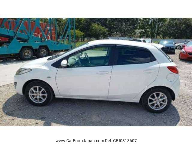 mazda demio 2011 TE783 image 2