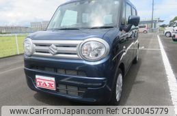 suzuki wagon-r 2022 -SUZUKI 【名変中 】--Wagon R Smile MX81S--103155---SUZUKI 【名変中 】--Wagon R Smile MX81S--103155-