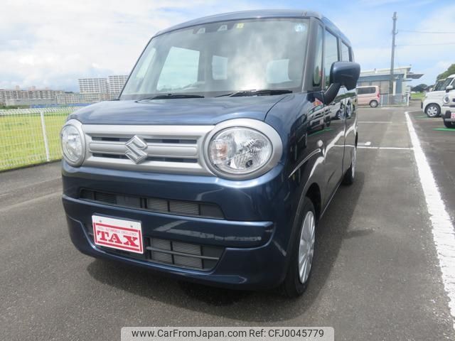 suzuki wagon-r 2022 -SUZUKI 【名変中 】--Wagon R Smile MX81S--103155---SUZUKI 【名変中 】--Wagon R Smile MX81S--103155- image 1
