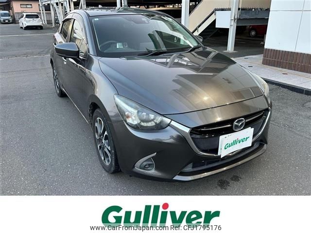 mazda demio 2017 CFJ1795176 image 1