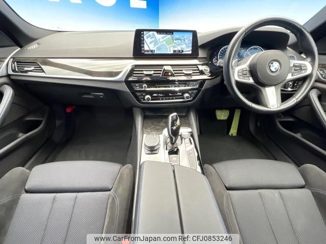 bmw 5-series 2017 quick_quick_JC20_WBAJC32050WB56381 image 2