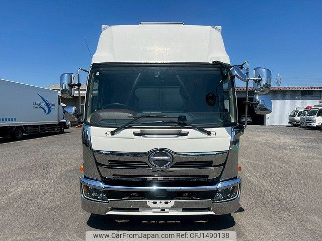 hino ranger 2018 CFJ1490138 image 2