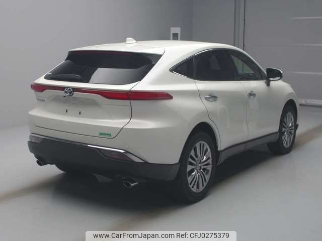 toyota harrier 2021 -TOYOTA--Harrier 6BA-MXUA80--MXUA80-0061162---TOYOTA--Harrier 6BA-MXUA80--MXUA80-0061162- image 2