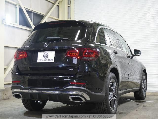 mercedes-benz glc-class 2020 quick_quick_3DA-253915_W1N2539152F778058 image 2