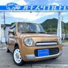 suzuki alto-lapin-chocolat 2015 quick_quick_HE22S_HE22S-881814 image 1