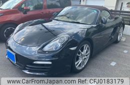 porsche boxster 2015 -PORSCHE--Porsche Boxster ABA-981MA122--WP0ZZZ98ZFS111748---PORSCHE--Porsche Boxster ABA-981MA122--WP0ZZZ98ZFS111748-