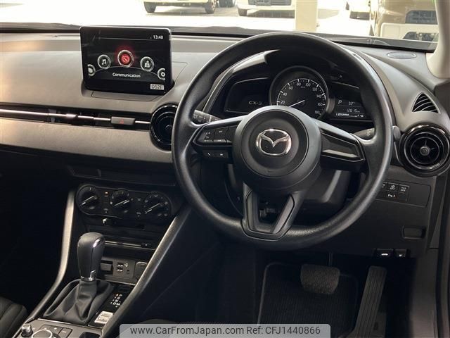 mazda cx-3 2023 quick_quick_5BA-DKLFY_DKLFY-505342 image 2