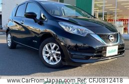 nissan note 2019 -NISSAN--Note DAA-HE12--HE12-283923---NISSAN--Note DAA-HE12--HE12-283923-