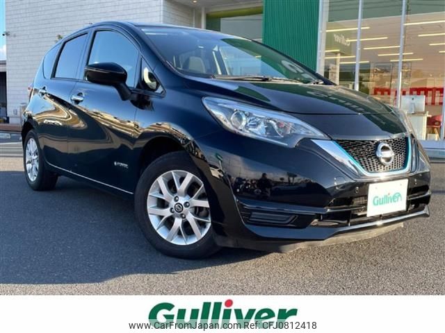 nissan note 2019 -NISSAN--Note DAA-HE12--HE12-283923---NISSAN--Note DAA-HE12--HE12-283923- image 1