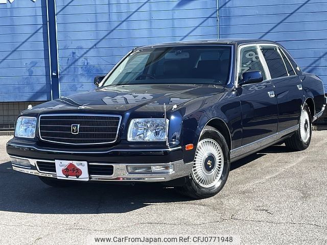 toyota century 2015 -TOYOTA--Century DBA-GZG50--GZG50-0009773---TOYOTA--Century DBA-GZG50--GZG50-0009773- image 1