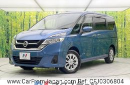 nissan serena 2018 -NISSAN--Serena DAA-GC27--GC27-035213---NISSAN--Serena DAA-GC27--GC27-035213-