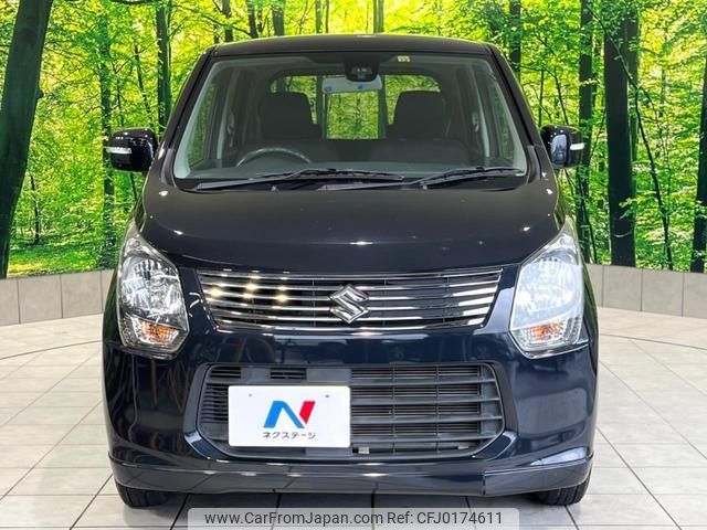 suzuki wagon-r 2013 -SUZUKI 【名変中 】--Wagon R MH34S--267548---SUZUKI 【名変中 】--Wagon R MH34S--267548- image 1