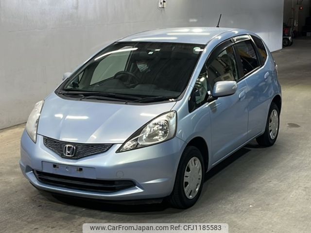 honda fit 2010 -HONDA--Fit GE6-1368856---HONDA--Fit GE6-1368856- image 1