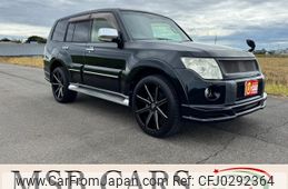 mitsubishi pajero 2008 -MITSUBISHI--Pajero ADC-V98W--V98W-0200799---MITSUBISHI--Pajero ADC-V98W--V98W-0200799-