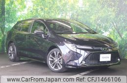 toyota corolla-touring-wagon 2020 CFJ1466106