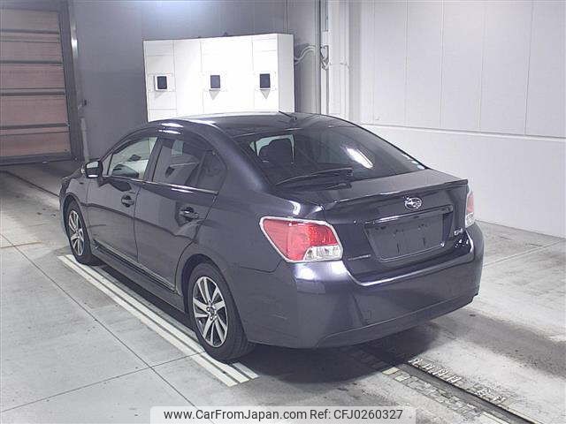 subaru impreza-g4 2016 -SUBARU--Impreza G4 GJ3-012025---SUBARU--Impreza G4 GJ3-012025- image 2