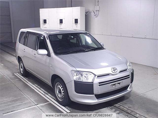 toyota succeed-van 2019 -TOYOTA--Succeed Van NCP160V-0120243---TOYOTA--Succeed Van NCP160V-0120243- image 1