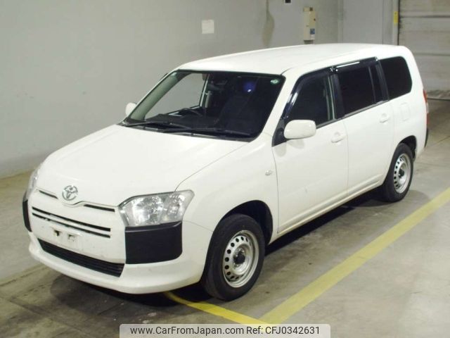 toyota probox-van 2019 -TOYOTA--Probox Van NCP165V-0067515---TOYOTA--Probox Van NCP165V-0067515- image 1