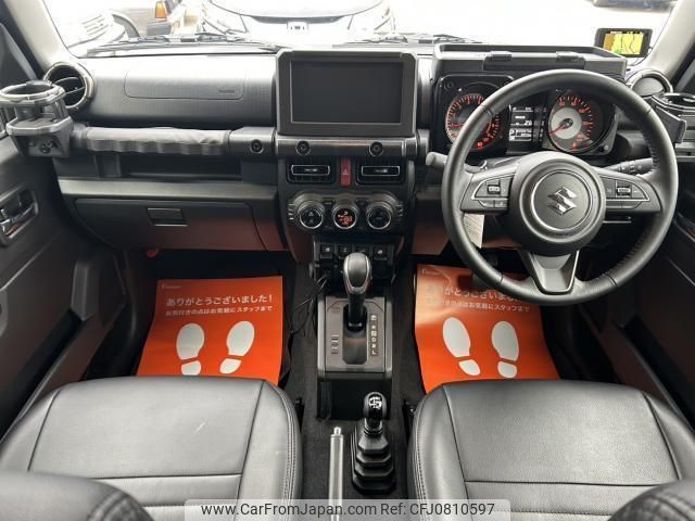 suzuki jimny 2021 quick_quick_JB64W_JB64W-210634 image 2