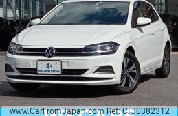 volkswagen polo 2021 quick_quick_3BA-AWDKL_WVWZZZAWZMU089974